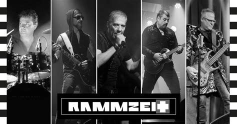 RAMMZEIT (A Tribute to Rammstein), Rocki Docki Pub&Pizzeria, 8890 Flums ...