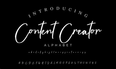 Image result for Sign Lettering Script Fonts