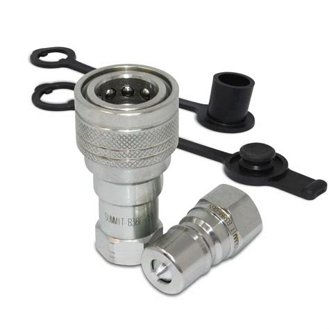 Hydraulic Hose Fittings Quick Disconnect at Debra Masters blog