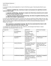 Image result for Module 6 Questions