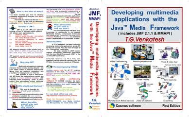 Developing Java Media Framework