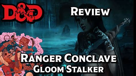 Dnd 5E Ranger Gloom Stalker at Kayla Olney blog