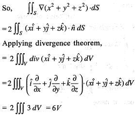 Vector Calculus - 1 Free MCQ Practice Test with Solutions - Maths