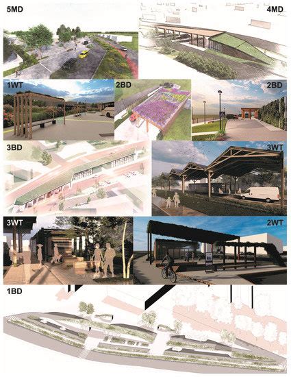 Framework for the Design of a Small Transport Hub as an ...