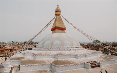 Arrival in Kathmandu, Nepal | TouristSecrets