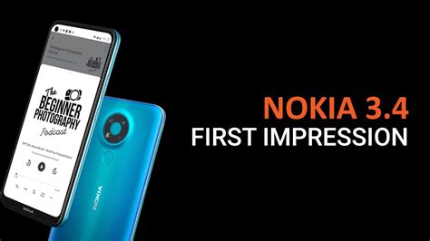 Nokia 3.4 Tutorial 的图像结果