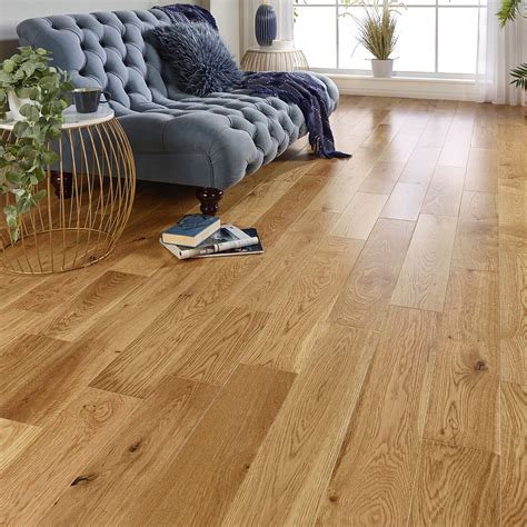 Thornfield Oasis Engineered Wood Flooring | UK Flooring Depot