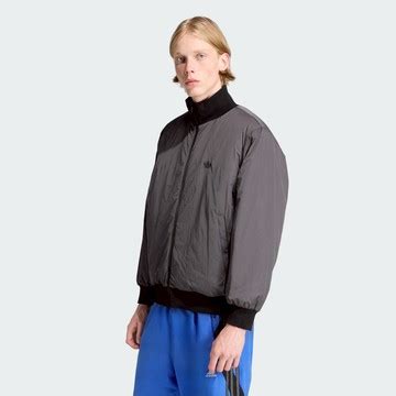 ADIDAS CLIMA OS BOMBER 男 休閒外套 JW0980推薦 | 摩曼頓線上商城 | LINE購物