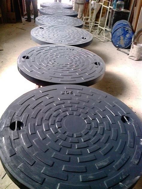 Frp Manhole Cover - Ventura Heavy Duty Manhole Cover Manufacturer from ...