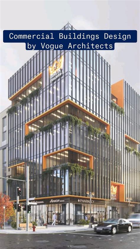 Commercial Complex Design 的图像结果