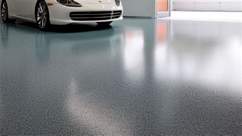 epoxy-garage-floor-northbrook-contractor - Epoxy Floor - Epoxy Coating