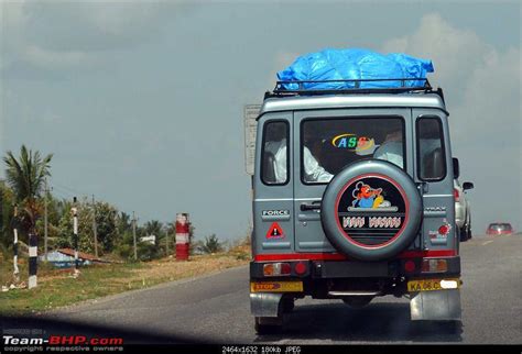 Pics of Weird, Wacky & Funny stickers / badges on cars / bikes - Page ...