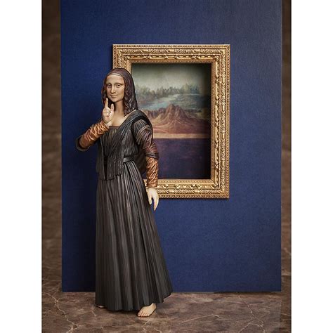 Mona Lisa Costume