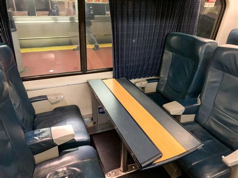 Amtrak First Class 的图像结果