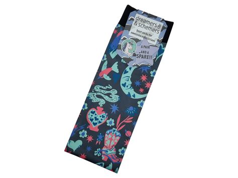 Dreamers & Schemers Socks - System Equine