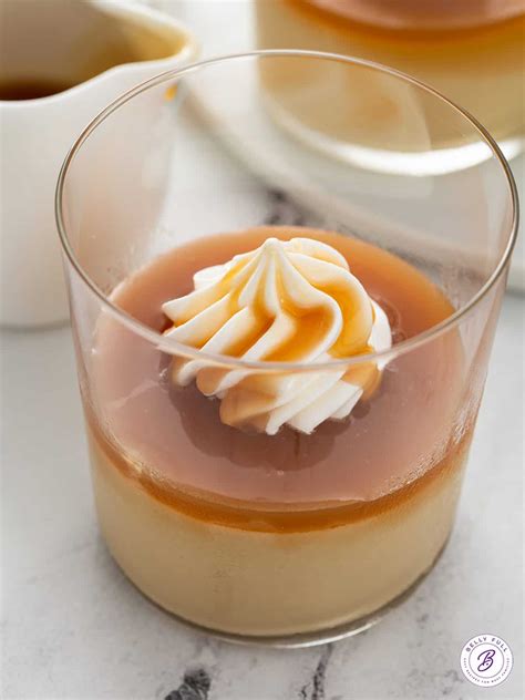 Butterscotch Pudding 的图像结果