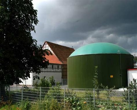 EEG-Novelle: Neue Übergangsfristen für Biogas | agrarheute.com