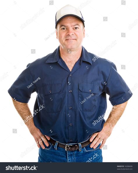 8,211 Blue collar guy Images, Stock Photos & Vectors | Shutterstock