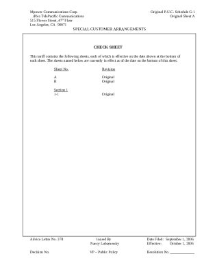 1.5 Dedicated Long Distance Service (Cont'd) Doc Template | pdfFiller