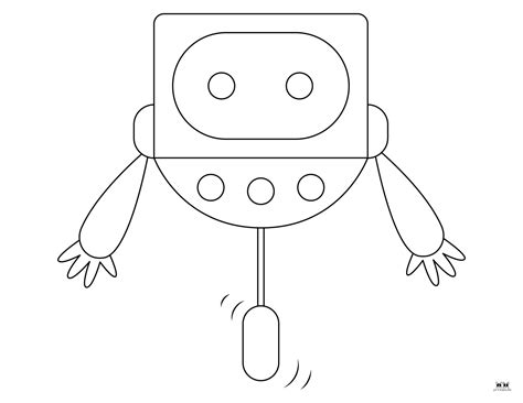 Image result for Robot Coloring Pages Realistic
