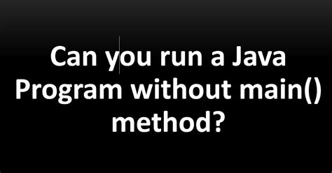 How Add Method Call in Main Method in Java 的图像结果