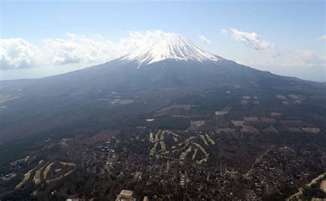 Lavastrom des Fuji bei nächstem Ausbruch wohl intensiver als angenommen