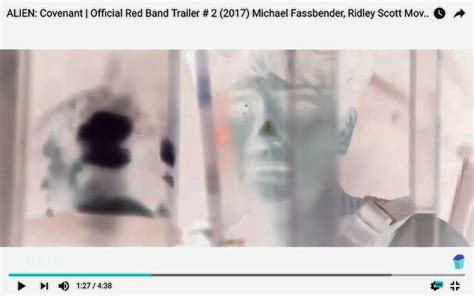 Image result for Alien Covenant Shower