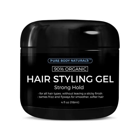 Best Men's Hair Gel