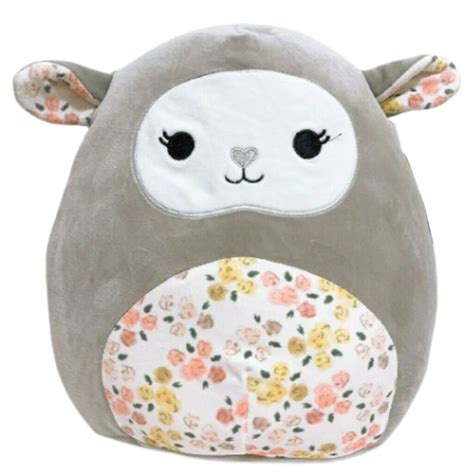 Buy Squishmallow Official Kellytoy Collectible Plush Farm Squad Squishy ...