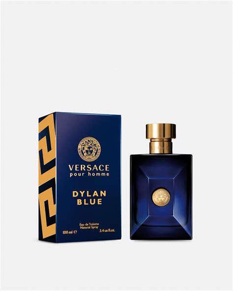 Blue Versace