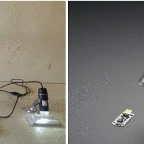 Image result for USB Microscope Setup