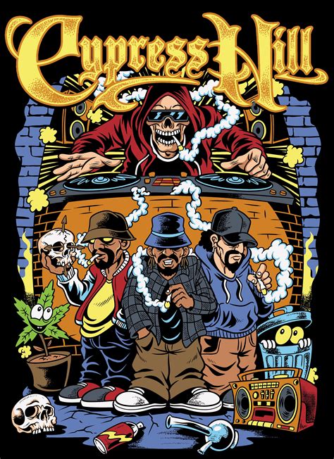 Pin by Juan SoulBones on posibles camisetas | Hip hop artwork, Cypress ...