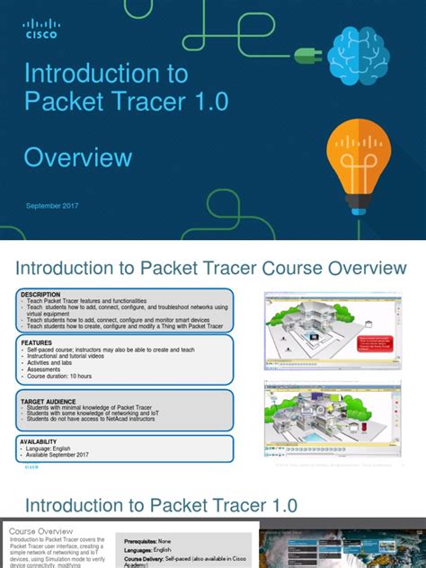 Sisco Packet Tracer First Steps Course 的图像结果