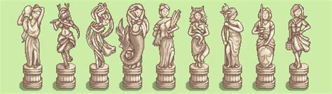 Alien Statue in Stardew Valley 的图像结果