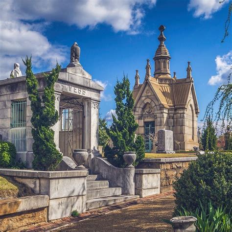 Oakland Cemetery (Atlanta, GA) - omdömen - Tripadvisor