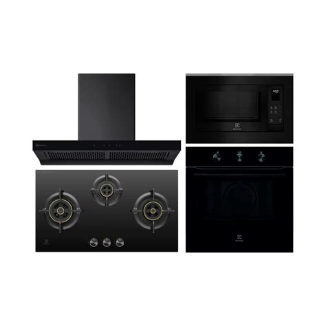 Electrolux Built In Oven UltimateTaste 300 KOHLH00KA + Electrolux Built ...
