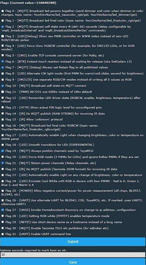 [BK7231T] My HTTP server, configurator, MQTT support from Home ...