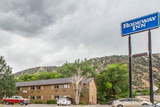 Book Rodeway Inn Hotels in Rifle, CO - Choice Hotels