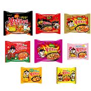 Buy SamYang Buldak Hot Chicken Flavor Ramen; Cheese Flavor; 3 Packs ...