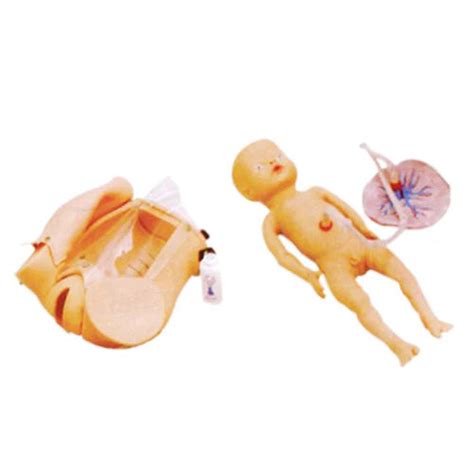 Childbirth Simulator with Episiotomy Repair Attachments