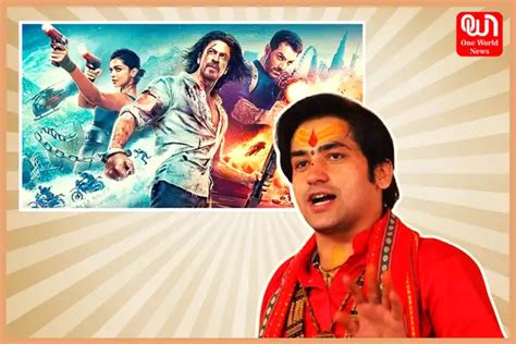Bageshwar Baba-Pathaan Controversy: पठान फिल्म को लेकर एक बार फिर ...