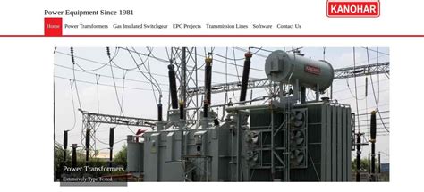Kanohar Electricals Ltd in Race Course Road, Bangalore - Best ...
