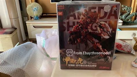 MoShow Original Toys 172 Shingen Takeda Metal Build India | Ubuy