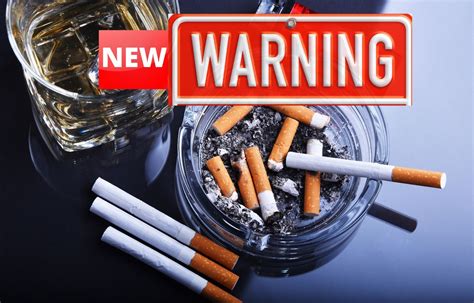 Tobacco Causes Painful Death:Centre issues new warning for Tobacco products