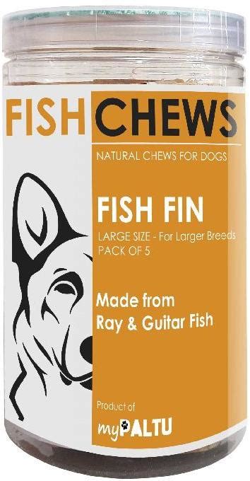 Petlikes Enterprise Chennai - Pack Of 15 Fish Skin Dog Chew ...