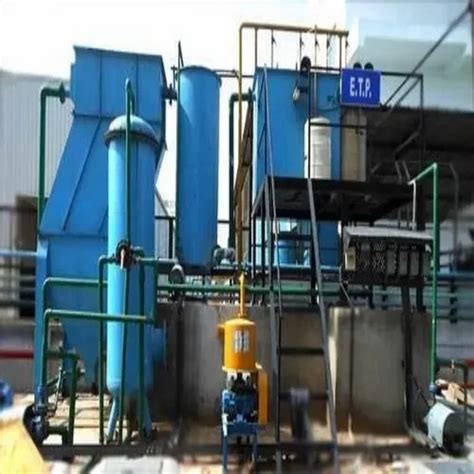 Effluent Treatment & Wastewater Treatment Plant - Industrial Waste ...