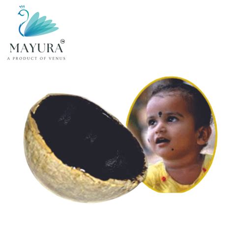 Get the Best Black Baby Bindi (Vengai Pottu) from Mayura Spiritual ...