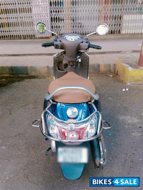 Used 2020 model Suzuki Access 125 Special Edition BS6 for sale in ...