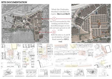Sheltering Hope: Building Future for relocated Families | CEPT - Portfolio