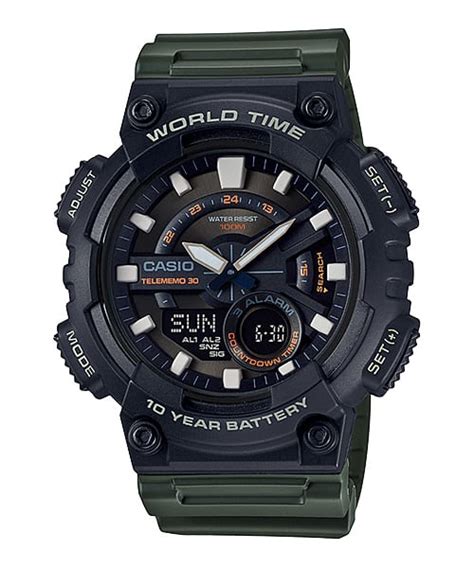 AEQ-110W-3AV | CASIO INDIA